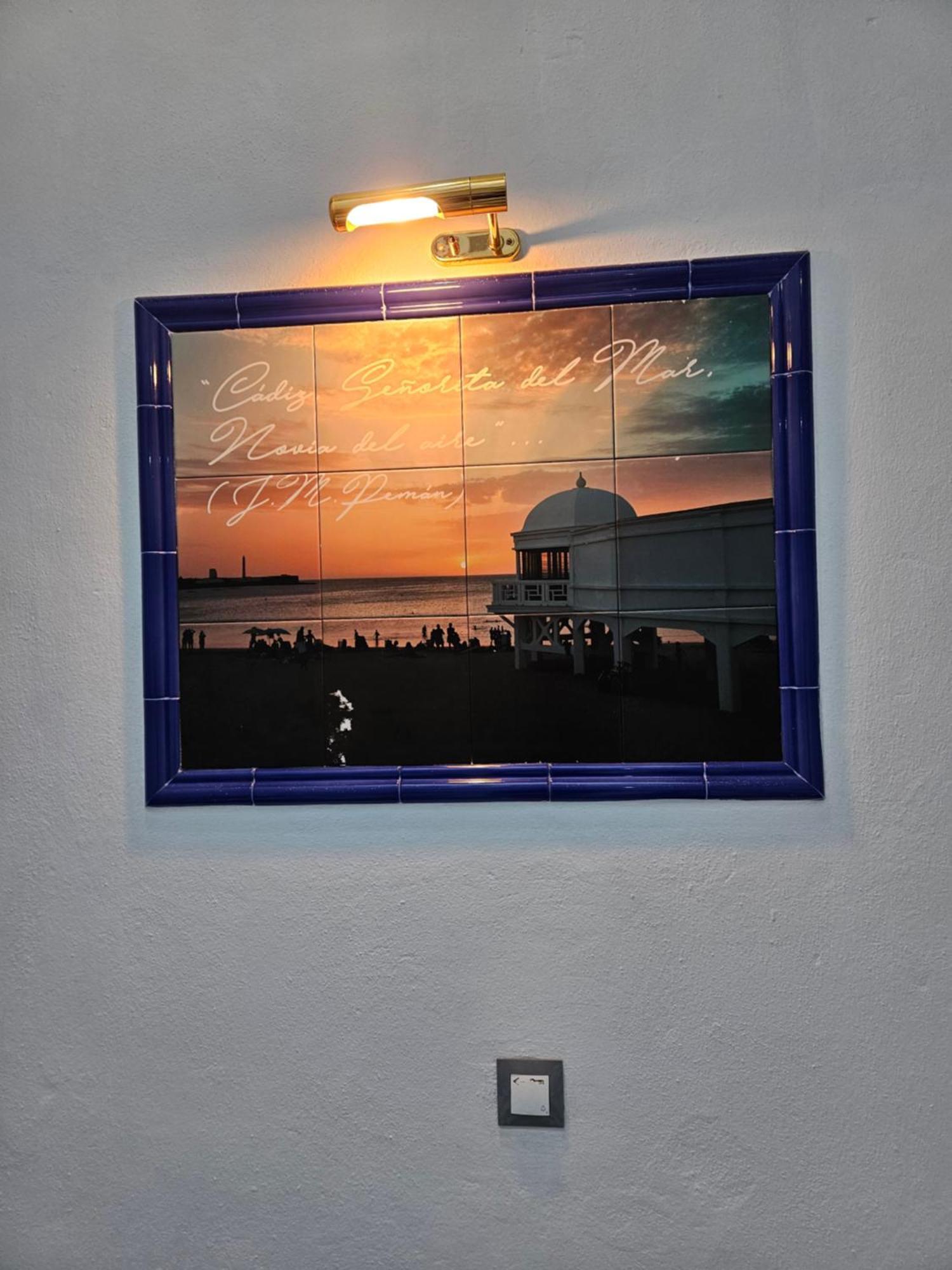 Paraiso Malecon De קדיז מראה חיצוני תמונה